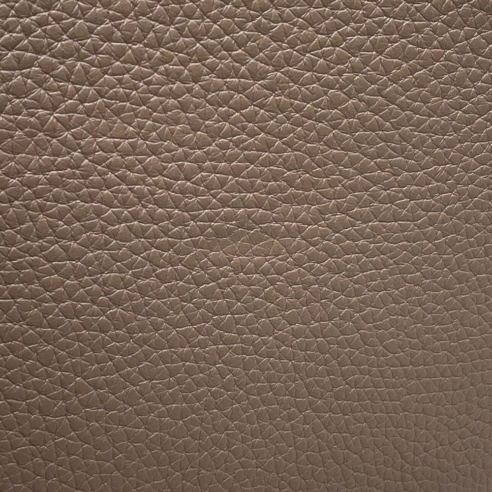 Hermes Handbag Picotin Lock MM Etoupe Gold Taurillon Clemence Tote — view 6