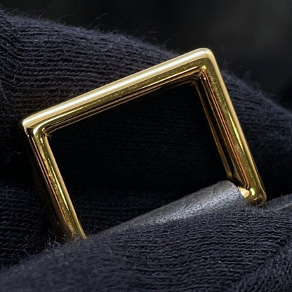 Hermes Handbag Picotin Lock MM Graphite Gold Taurillon Morris Tote — view 8