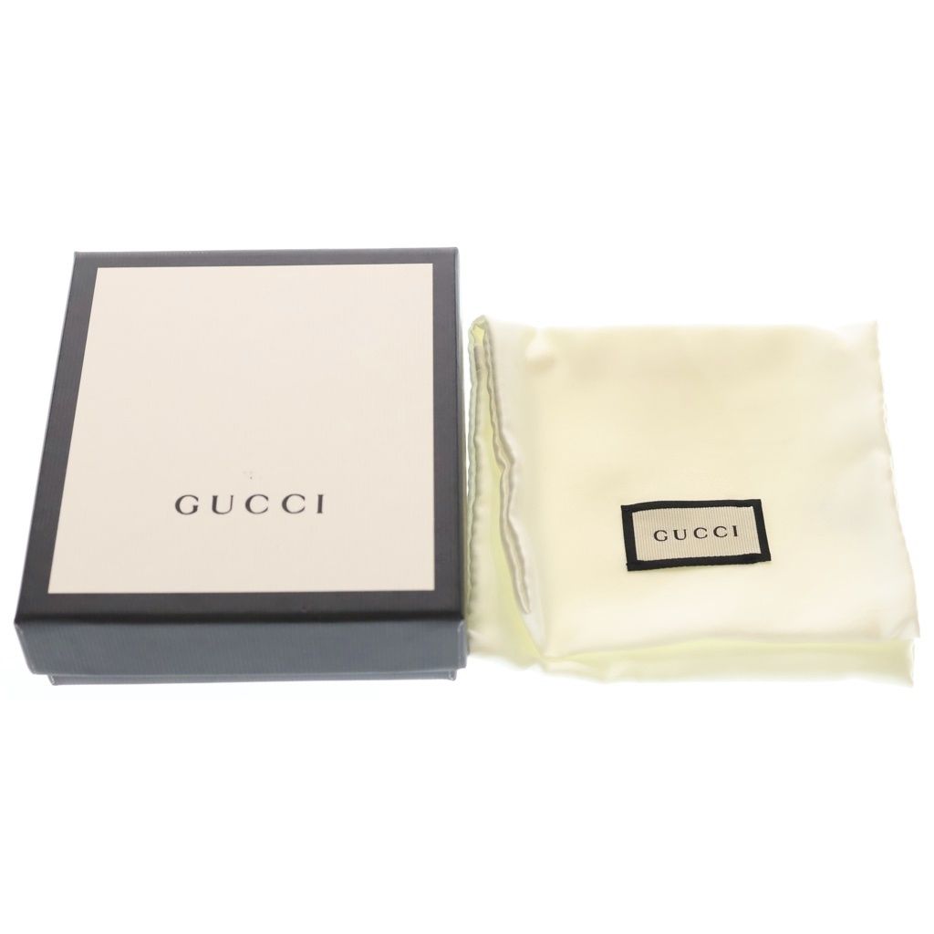 Gucci GG Marmont Leather Compact Wallet Bifold Black — view 6