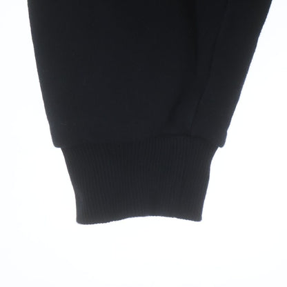 Celine Logo Print Hoodie Pullover Black — view 4