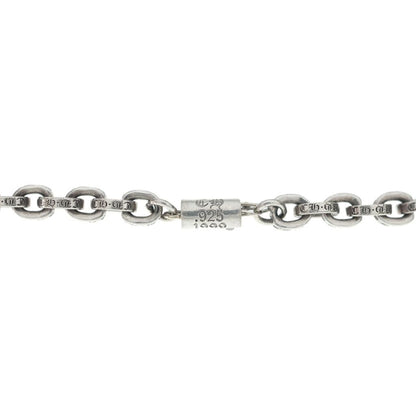 Chrome Hearts Paper Chain 20 Necklace Silver — view 5