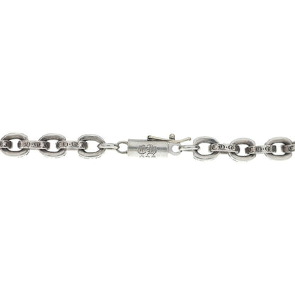Chrome Hearts Paper Chain 20 Necklace Silver — view 4