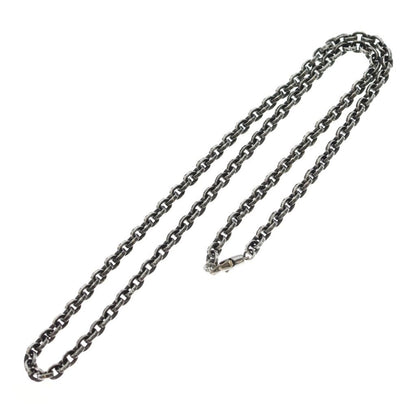 Chrome Hearts Paper Chain 24 Necklace Silver — view 2