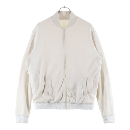 Louis Vuitton Monogram Reversible Zip Up Jacket Ivory Zlw — view 3
