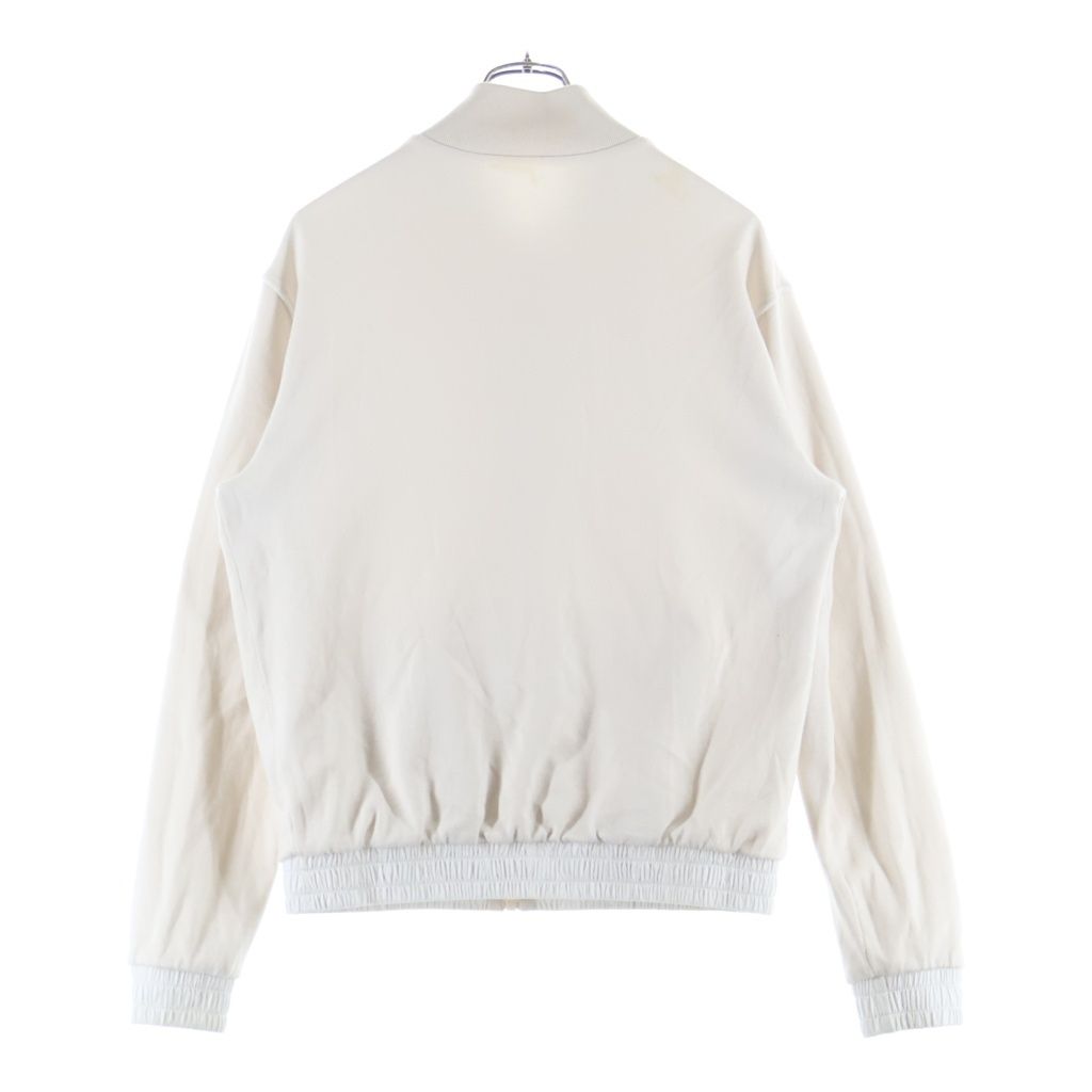 Louis Vuitton Monogram Reversible Zip Up Jacket Ivory Zlw — view 4