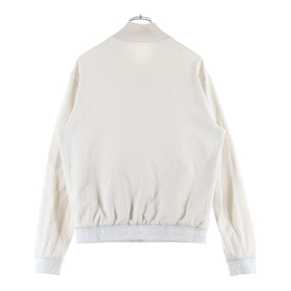 Louis Vuitton Monogram Reversible Zip Up Jacket Ivory Zlw — view 4