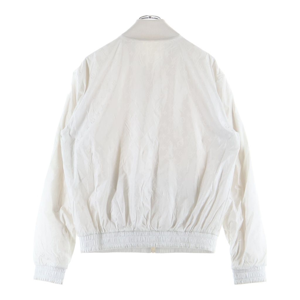 Louis Vuitton Monogram Reversible Zip Up Jacket Ivory Zlw — view 2