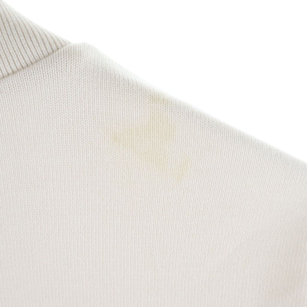 Louis Vuitton Monogram Reversible Zip Up Jacket Ivory Zlw — view 5