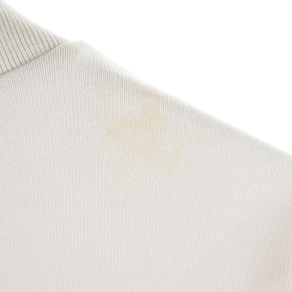 Louis Vuitton Monogram Reversible Zip Up Jacket Ivory Zlw — view 5