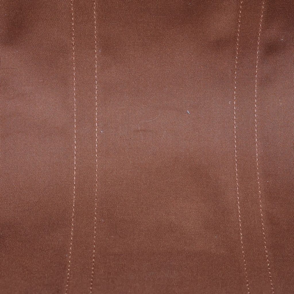 Louis Vuitton Monogram Keepall Bandouliere 50 Boston Bag Brown Leather — view 4