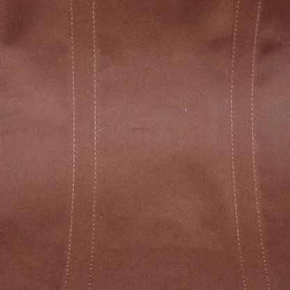 Louis Vuitton Monogram Keepall Bandouliere 50 Boston Bag Brown Leather — view 4