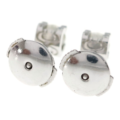 Cartier 18k C de Cartier Earrings White Gold — view 2