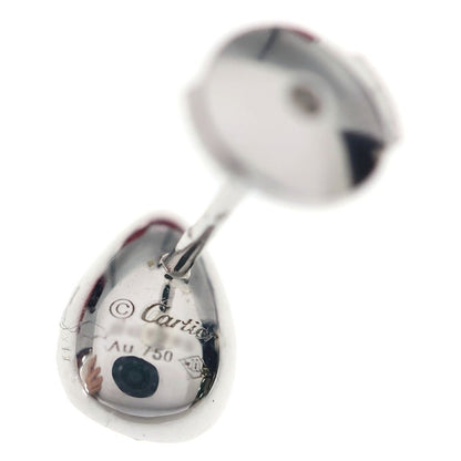 Cartier 18k Etincelle de Earrings Etain Cell White Gold — view 5