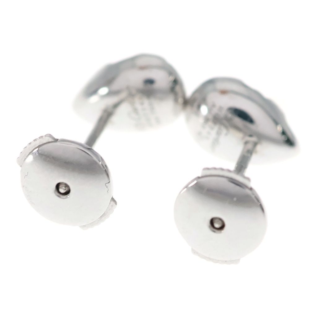 Cartier 18k Etincelle de Earrings Etain Cell White Gold — view 2