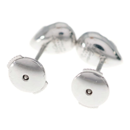 Cartier 18k Etincelle de Earrings Etain Cell White Gold — view 2