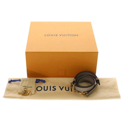 Louis Vuitton Speedy Bandouliere 25 Monogram Empreinte Leather Handbag Gold — view 7