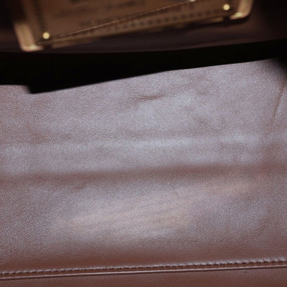 Louis Vuitton Monogram Speedy Bandouliere 32 2-Way Boston Bag Brown Green — view 5