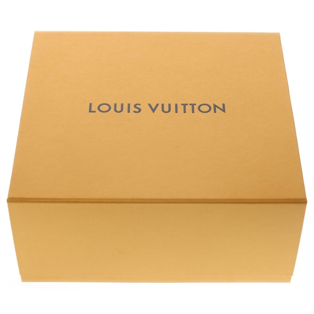 Louis Vuitton Monogram Shadow Leather Baseball Cap Hat Black — view 8