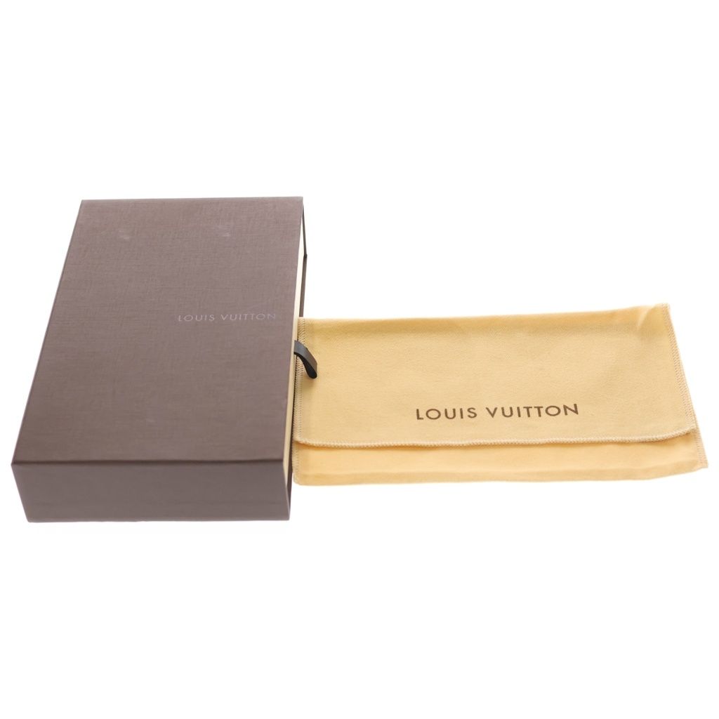 Louis Vuitton Portefeuille Clemence Flower Charm Monogram Leather Zippy Wallet — view 6
