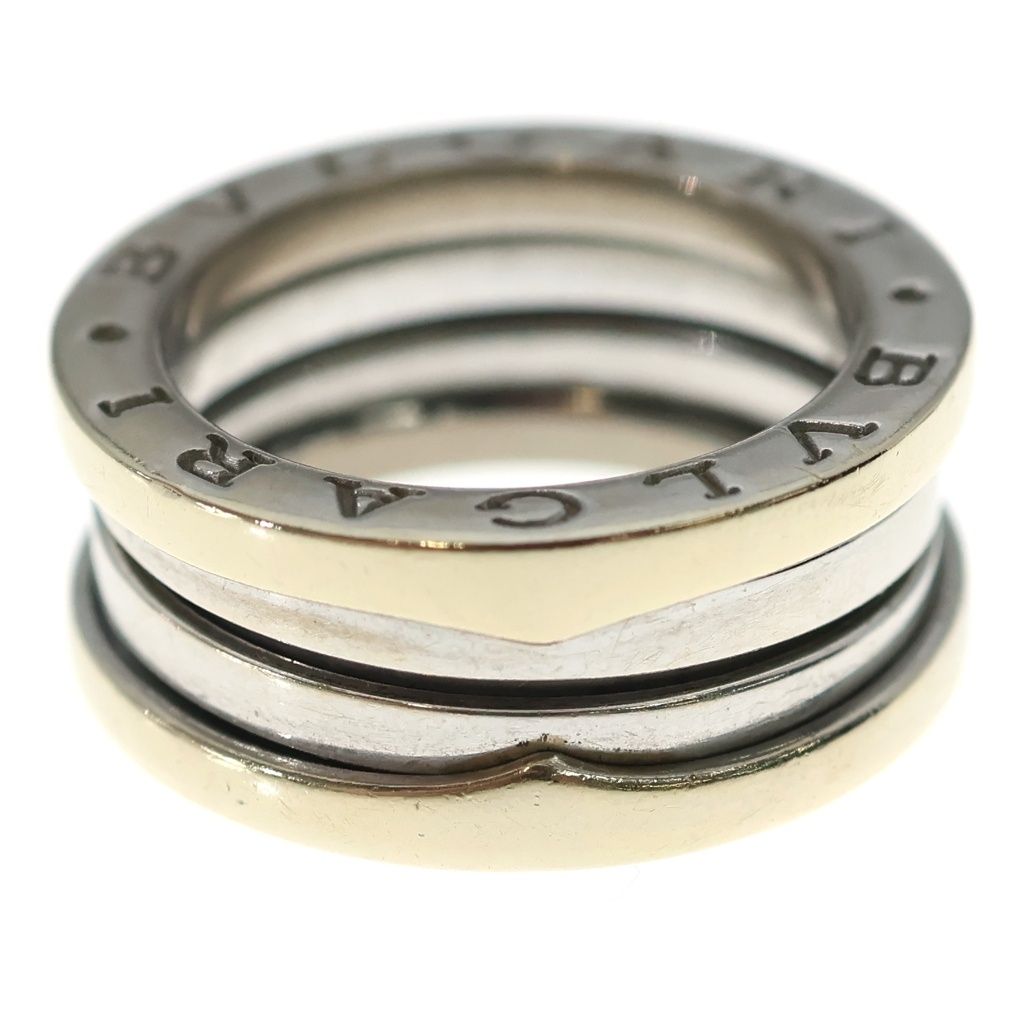 Bvlgari B-zero One Ring Silver — view 3