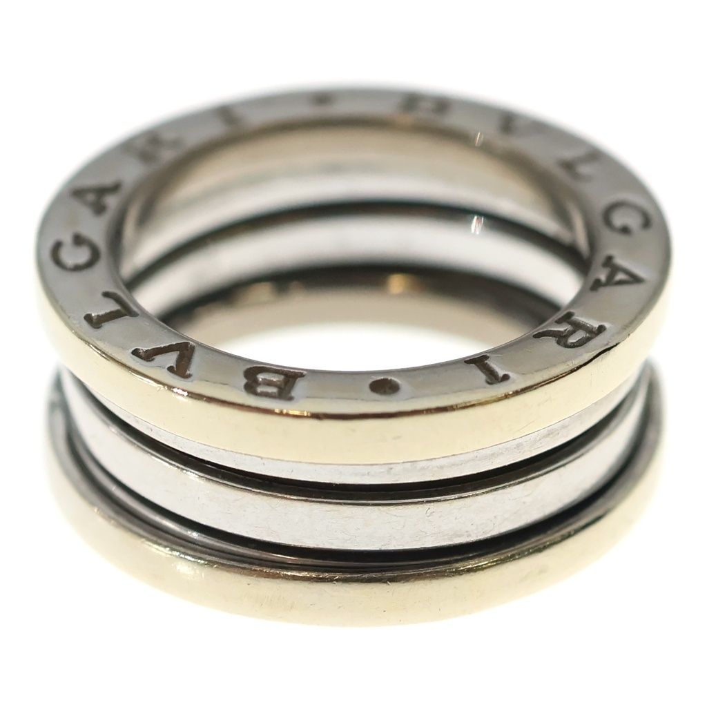 Bvlgari B-zero One Ring Silver — view 2