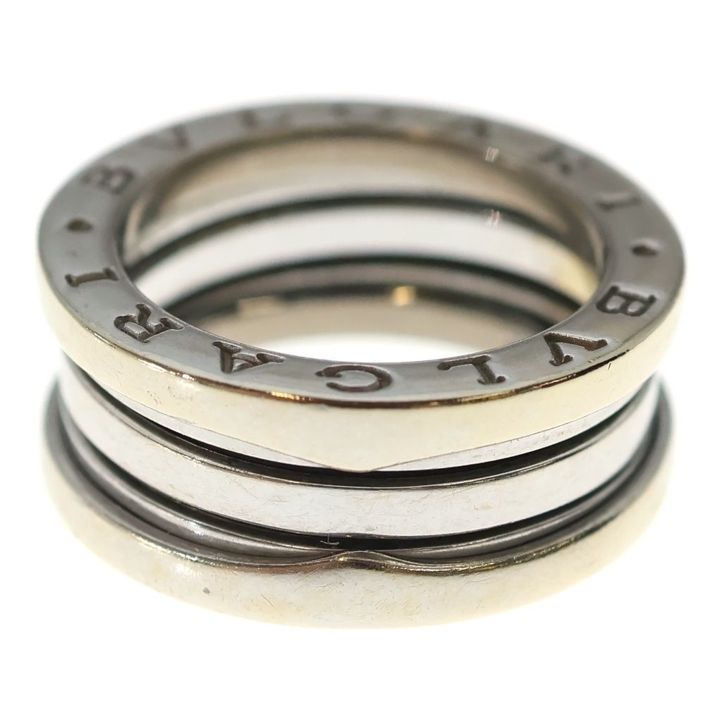 Bvlgari B-zero One Ring Silver — view 4
