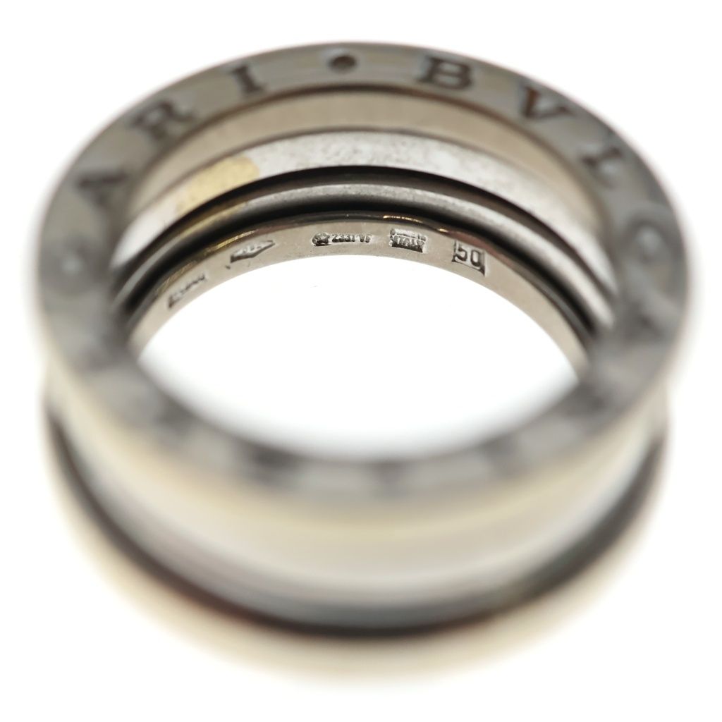 Bvlgari B-zero One Ring Silver — view 5