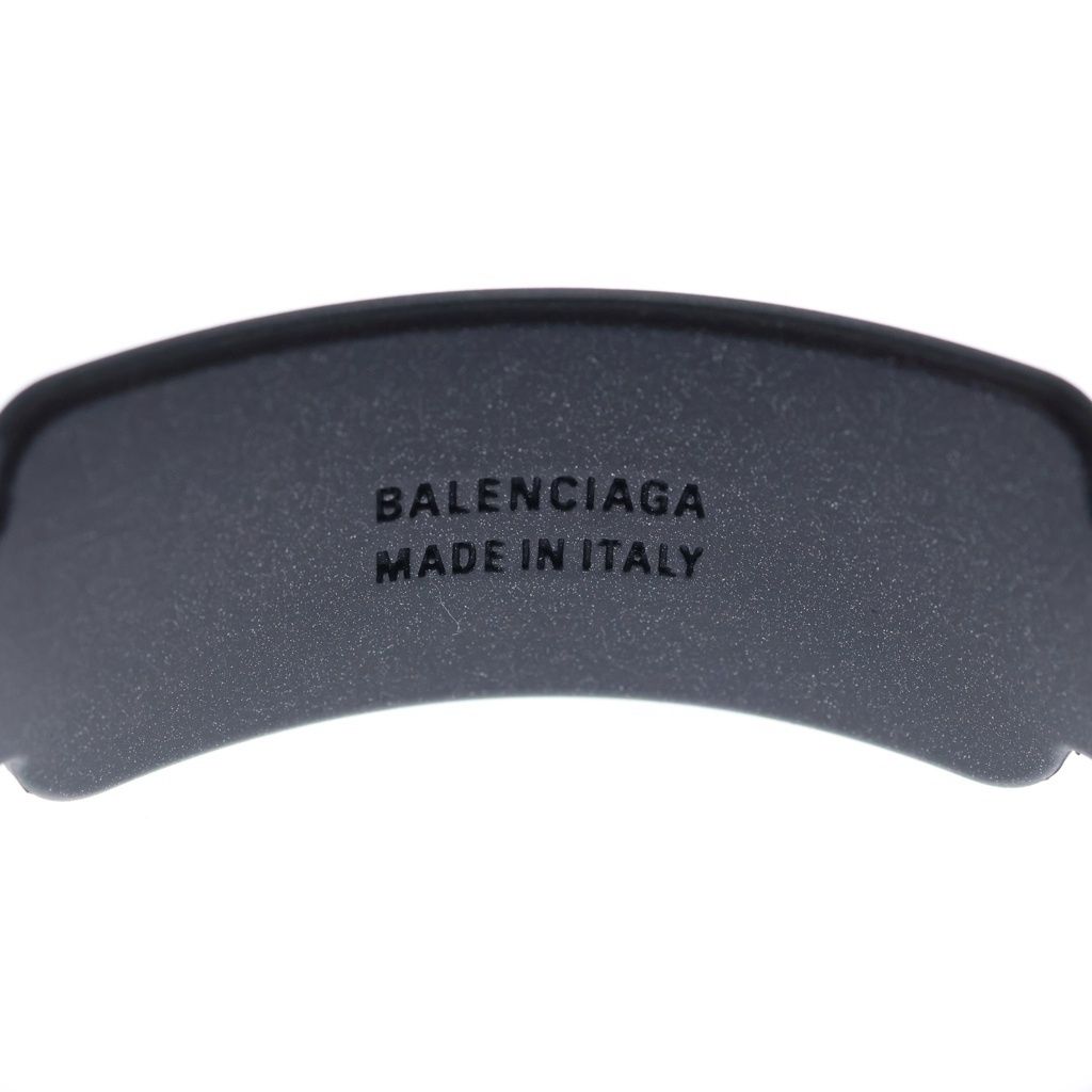 Balenciaga Festival Faux Leather Bracelet Fay Cles the Black — view 5