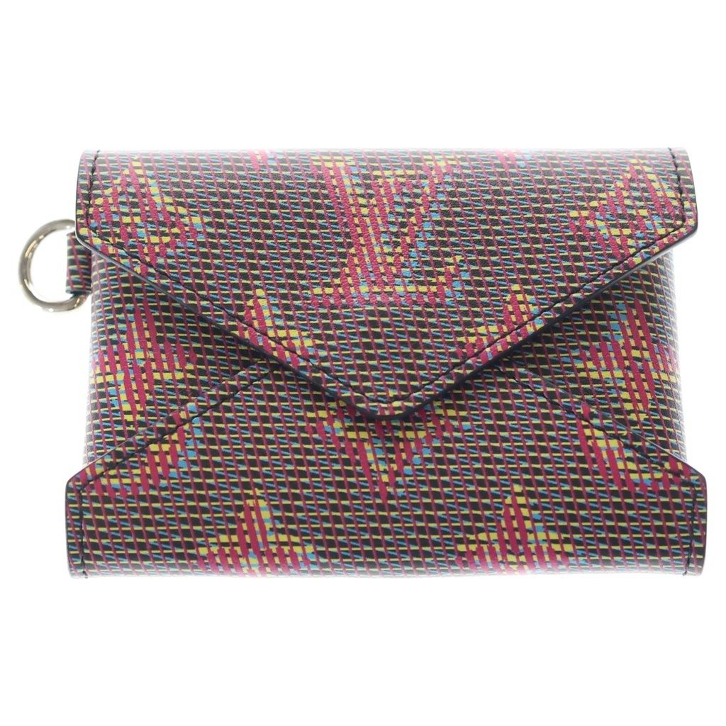 Louis Vuitton Monogram Damier LV Pop Kirigami Multi