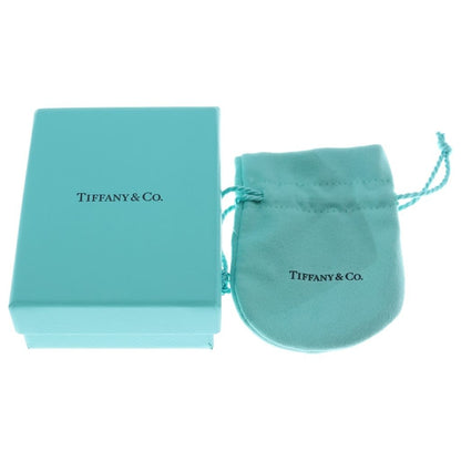 Tiffany & Co Small Double Lock Bracelet Silver — view 6