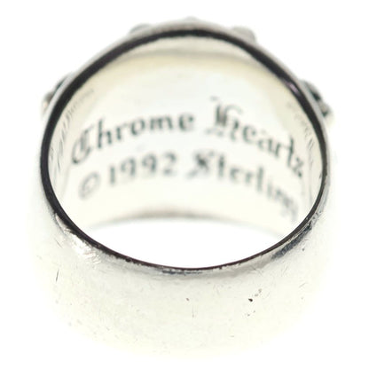 Chrome Hearts Keeper Ring Silver — view 2