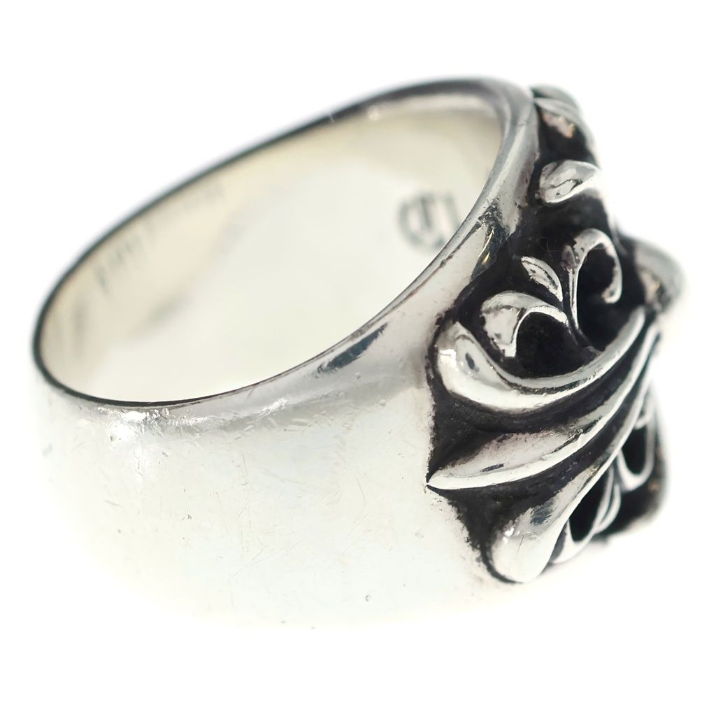 Chrome Hearts Keeper Ring Silver — view 3