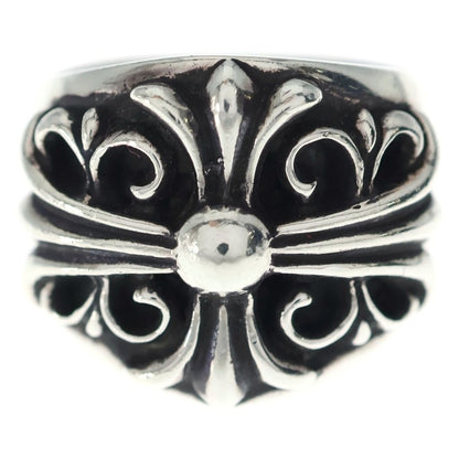 Chrome Hearts Keeper Ring Silver — view 4