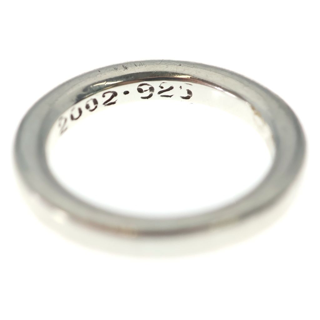 Chrome Hearts Ntfl Ring Silver — view 5