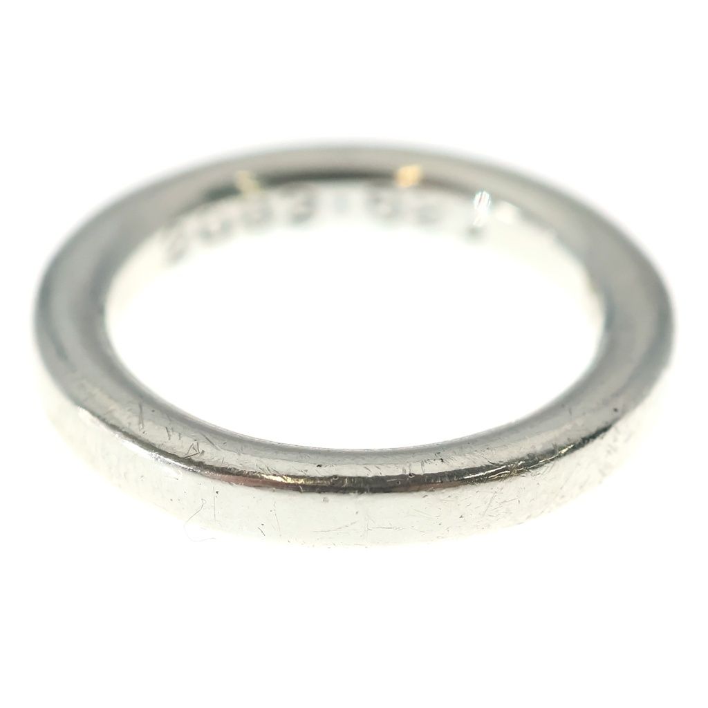 Chrome Hearts Ntfl Ring Silver