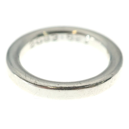 Chrome Hearts Ntfl Ring Silver