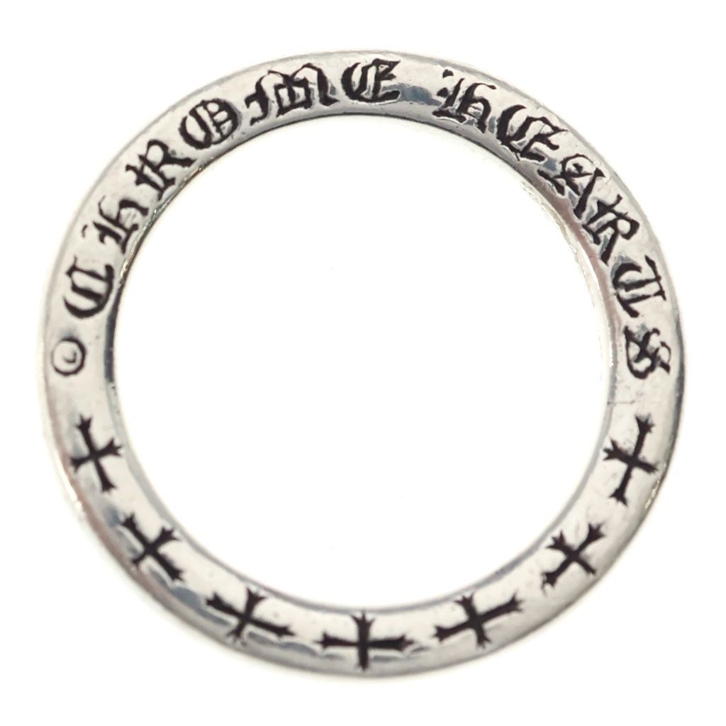 Chrome Hearts Ntfl Ring Silver — view 6