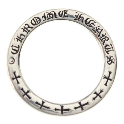 Chrome Hearts Ntfl Ring Silver — view 6