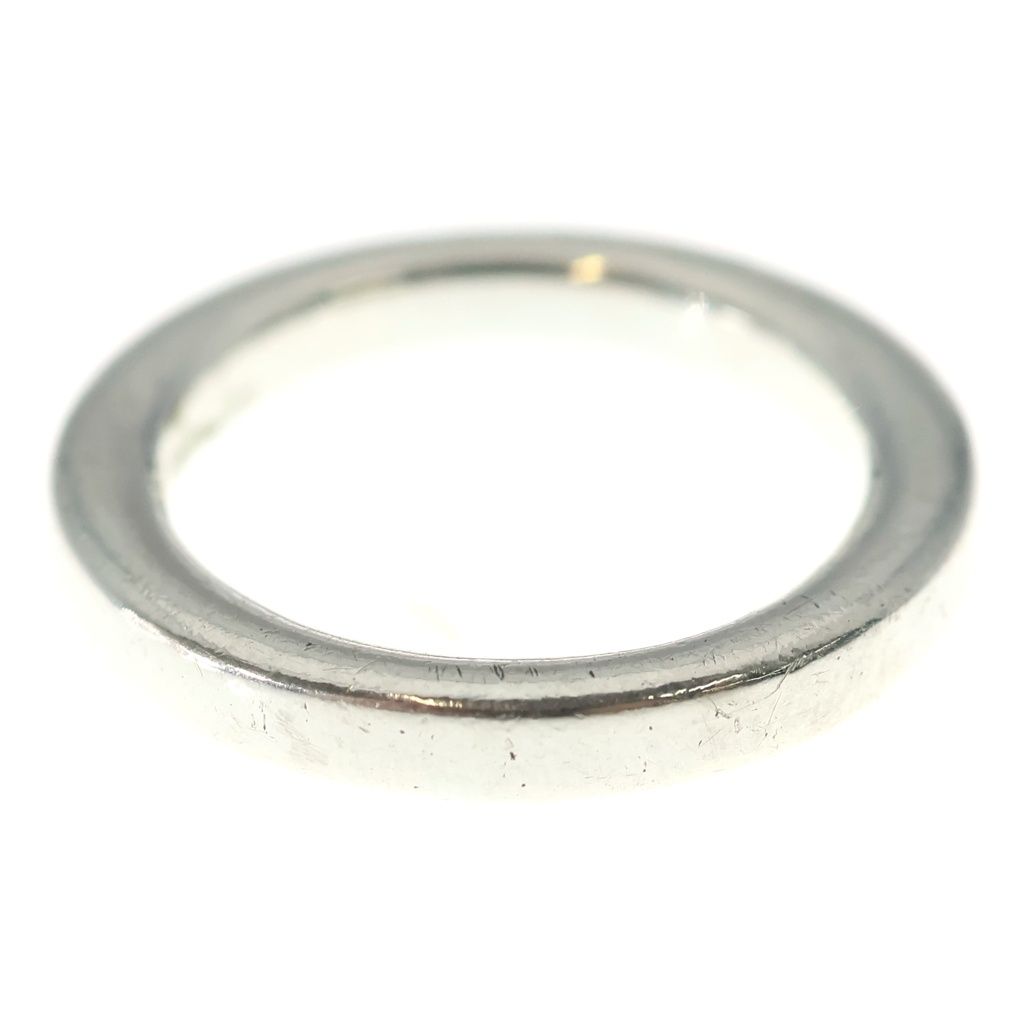 Chrome Hearts Ntfl Ring Silver — view 2