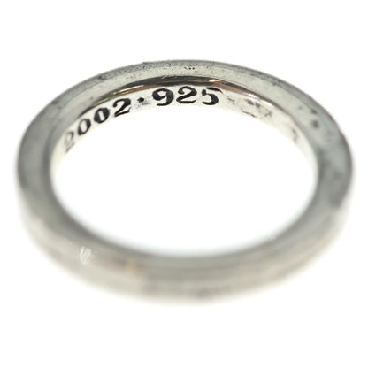 Chrome Hearts Ntfl Ring Silver — view 5