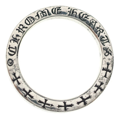 Chrome Hearts Ntfl Ring Silver — view 6