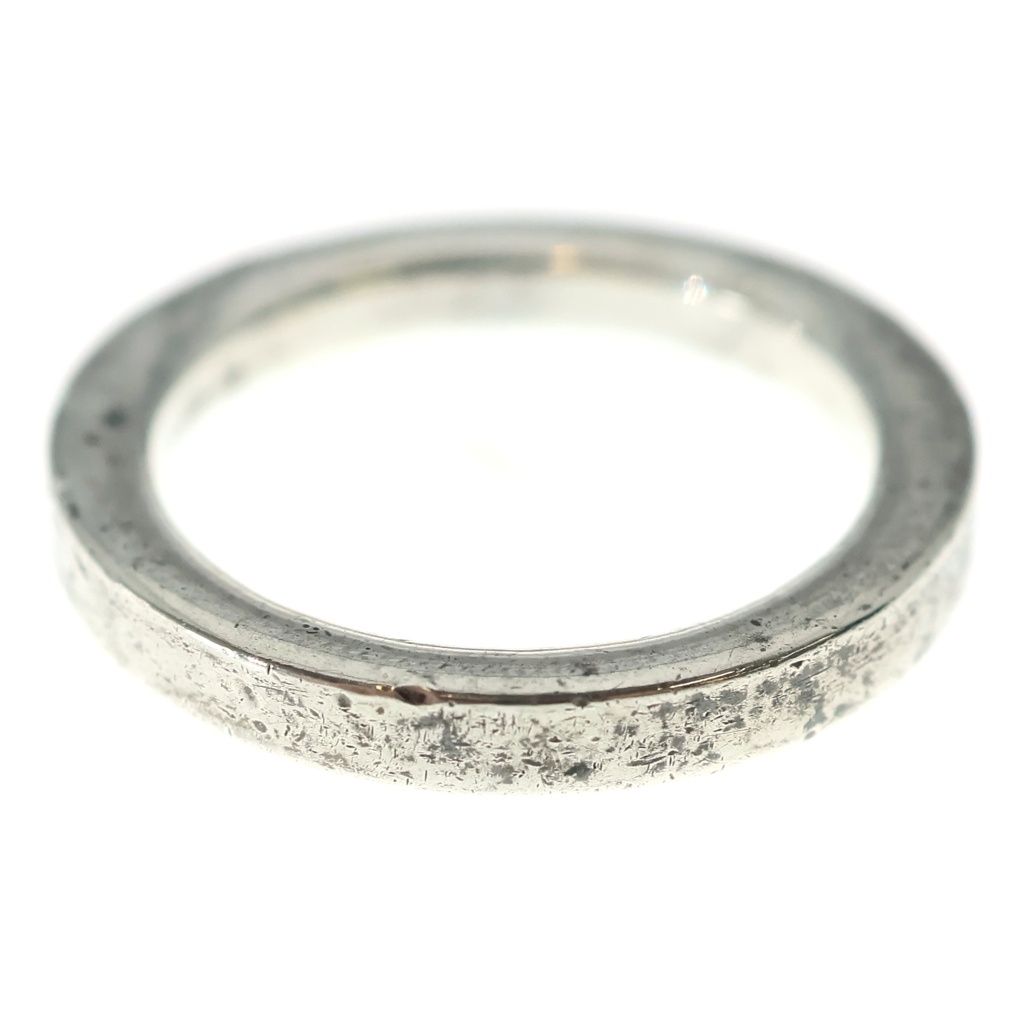 Chrome Hearts Ntfl Ring Silver — view 2