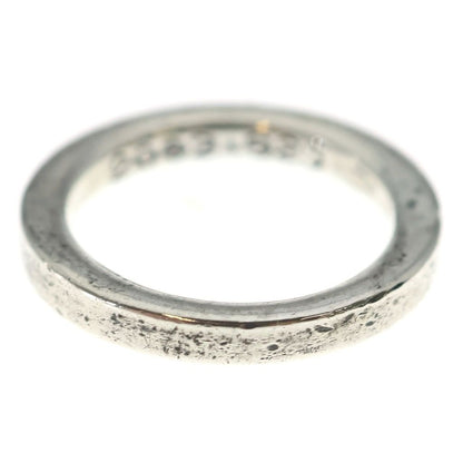 Chrome Hearts Ntfl Ring Silver