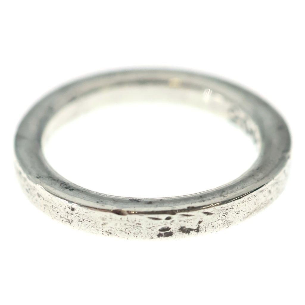 Chrome Hearts Ntfl Ring Silver — view 4