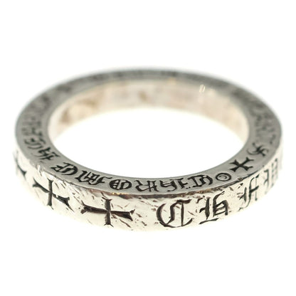 Chrome Hearts mm Spacer Fuckyou Ring Silver — view 3