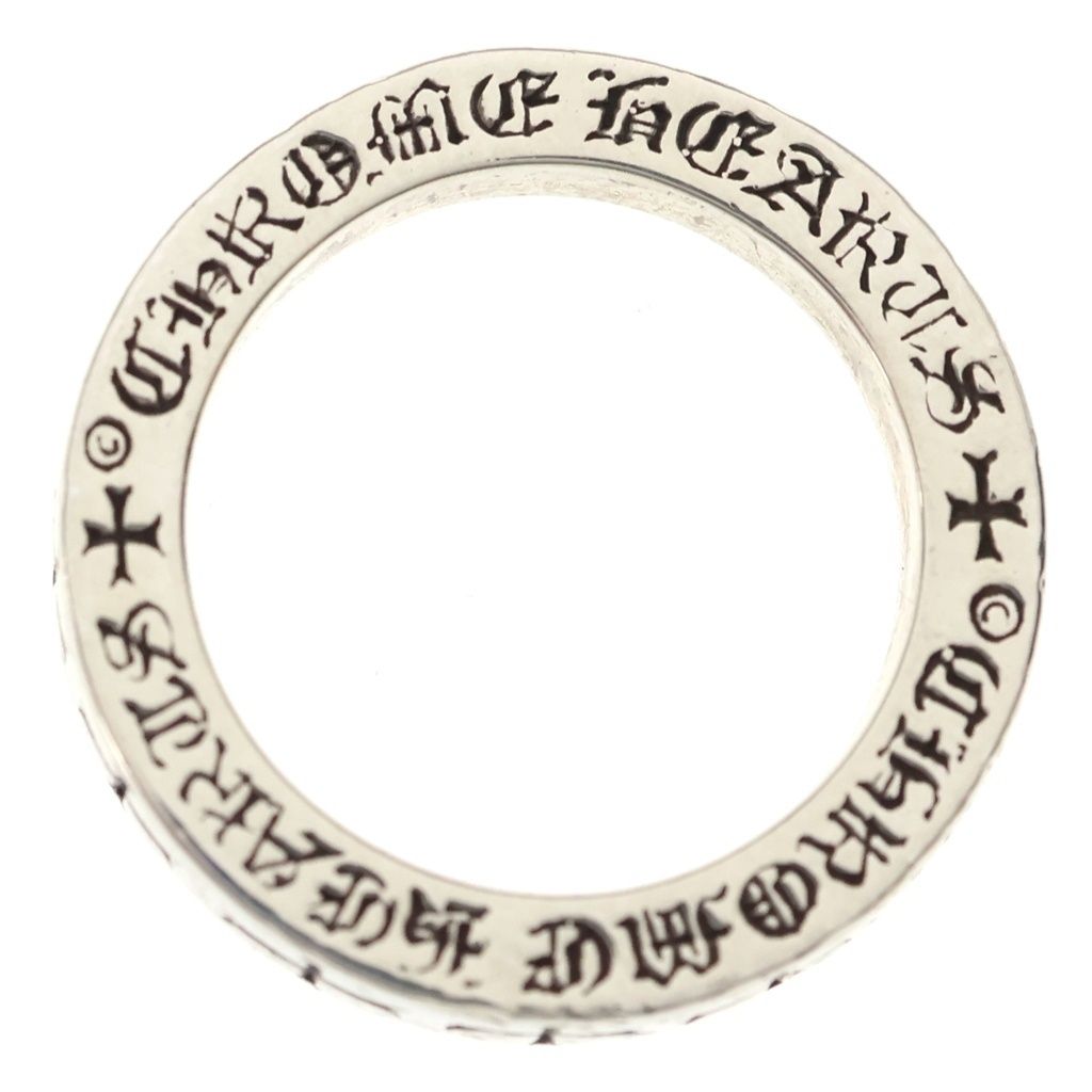 Chrome Hearts mm Spacer Fuckyou Ring Silver — view 6