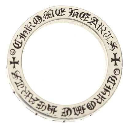 Chrome Hearts mm Spacer Fuckyou Ring Silver — view 6