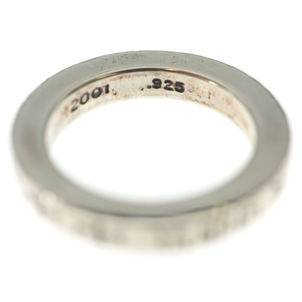 Chrome Hearts mm Spacer Fuckyou Ring Silver — view 5