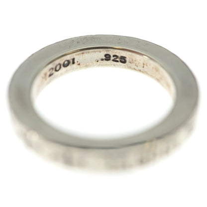 Chrome Hearts mm Spacer Fuckyou Ring Silver — view 5