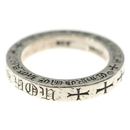 Chrome Hearts mm Spacer Fuckyou Ring Silver — view 4